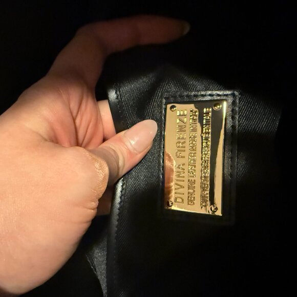 Divina Firenze 100% Italian Leather Bag - Picture 4 of 4